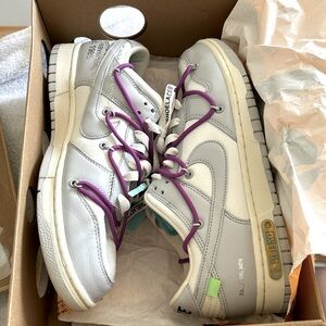 Nike Dunk Low Lot 21